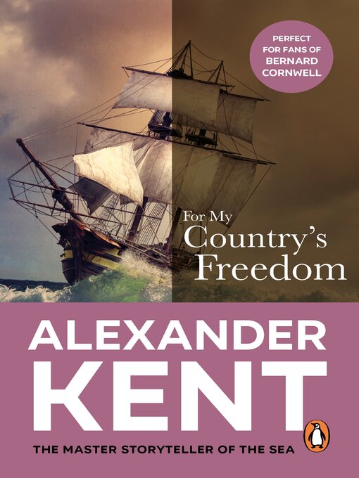 Title details for For My Country's Freedom by Alexander Kent - Wait list